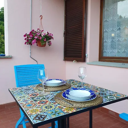 Casa Vacanze Veronica Soviore Exterior foto